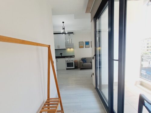 Квартира 1+1 в центре Алании — AYŞE AKPINAR APT. (ARMONI DELUXE)