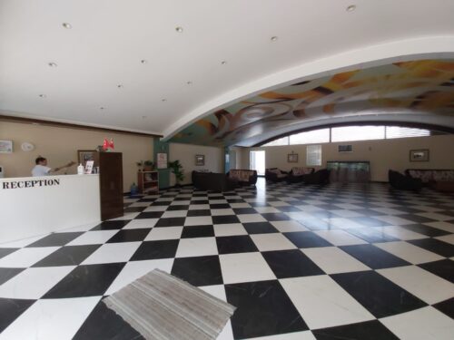 Продается меблированная квартира 1+1 (50 м²) на 1 этаже Granada