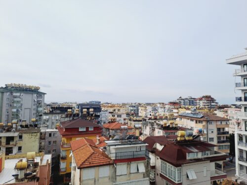 🏡 Современная квартира 1+1 в Elit Elize 1, центр Алании