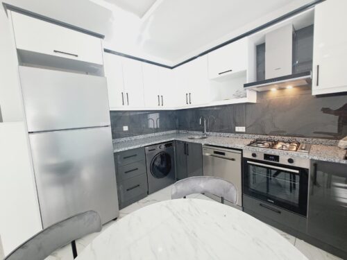 Купить меблированную квартиру 1+1 в Авсалларе — My Garden Avsallar,