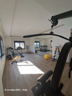 🏡 Просторная квартира 2+1 в MY GARDEN OBA, Oba, Алания