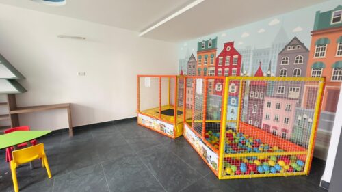 Современная квартира 1+1 в LEMON PARK, Оба — идеальный вариант для жизни и инвестиций