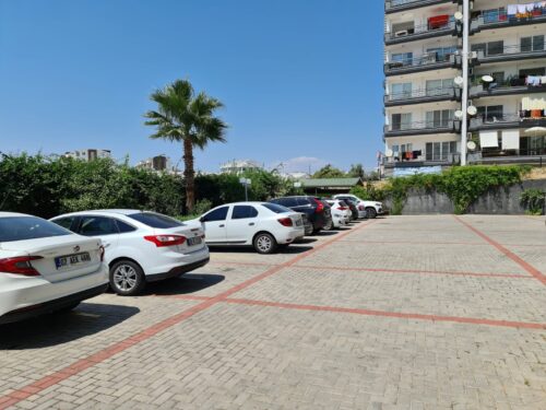 Недвижимость от застройщика. Турция. Квартира 2+1 в комплексе EMERALD PARK, Алания, район Авсаллар