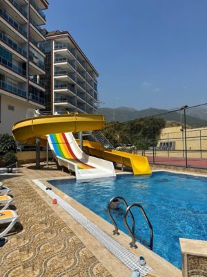 Квартира 2+1 в Алания, Авсаллар | ANOTHER WORLD, 115 м²,