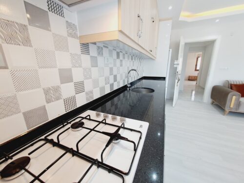 Продаётся квартира 2+1 в Алания, Газипаша, Yusuf Akçiçek Apt., 68