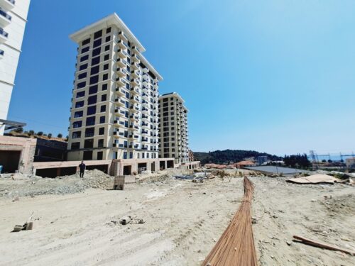 Продается квартира 1+1 (51 м²) в новом комплексе Exodus Resort