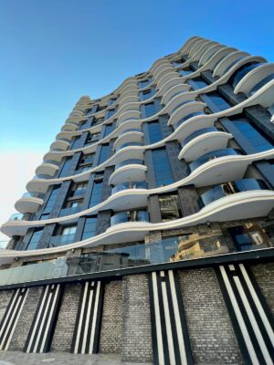 Квартира 1+1 в Махмутлар, Алания — LIBERTY DELUXE, 65 м²,