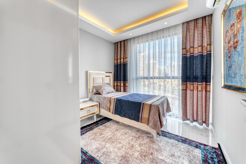 Квартира 2+1 дуплекс в Алании, Махмутлар — STATE OF ART