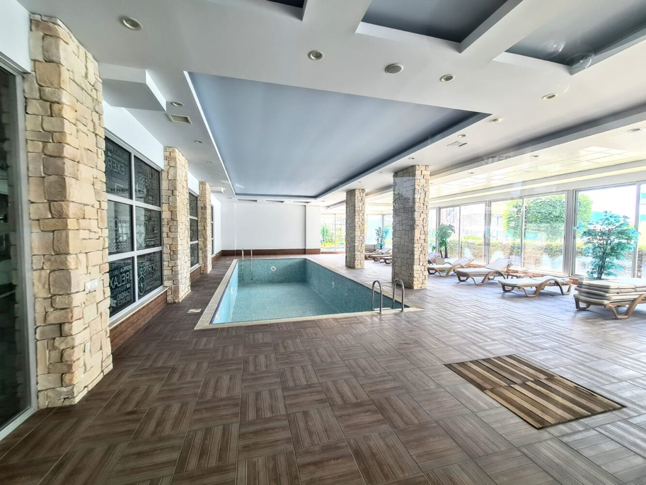Квартира 2+1 в комплексе EMERALD PARK, Алания, район Авсаллар