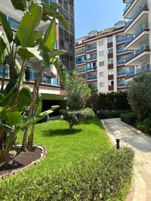 Продаётся квартира 2+1 в Алания, Авсаллар, ANOTHER WORLD, 115 м²,