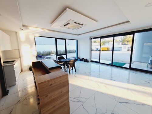 Квартира 1+1, 50 м² во 2 этаже комплекса The Voyage