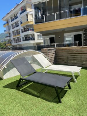 Продаётся квартира 2+1 в Daisy Residence, Алания, Кестель, 115 м²,