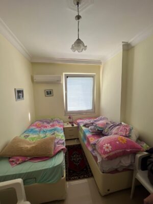 Просторная квартира 2+1 (117 м²) в TOPRAK RESIDENCE, Махмутлар, Алания.