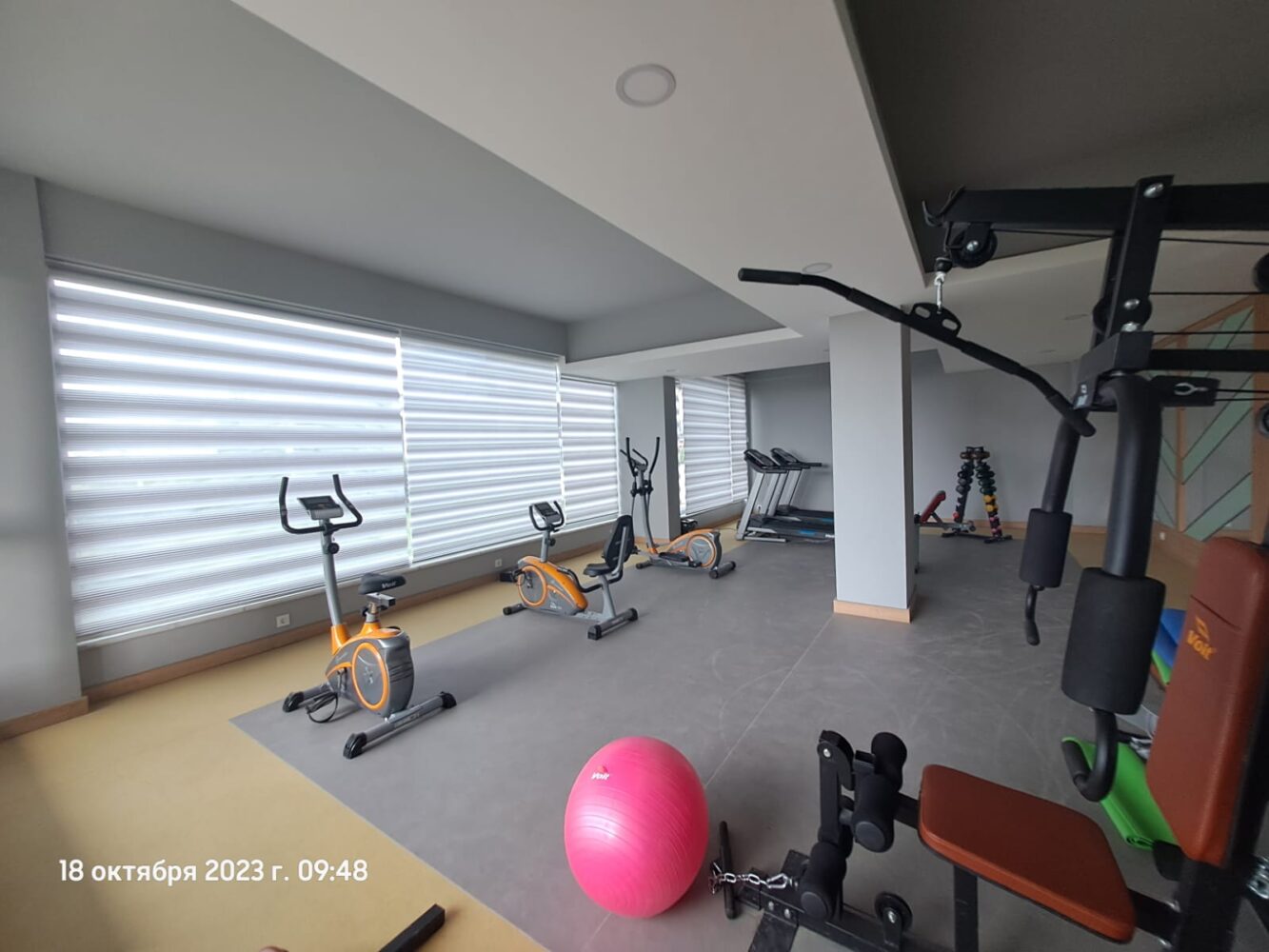 Современная квартира 1+1 в комплексе Olive Paradise , Авсаллар Алания