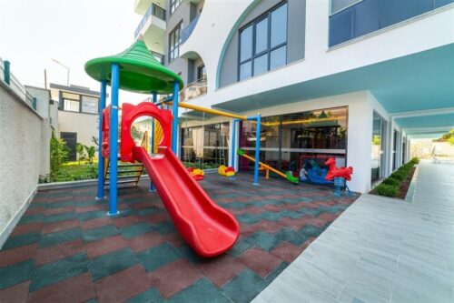 Продается уютная 1+1 квартира (57 м²) в комплексе The Cozy