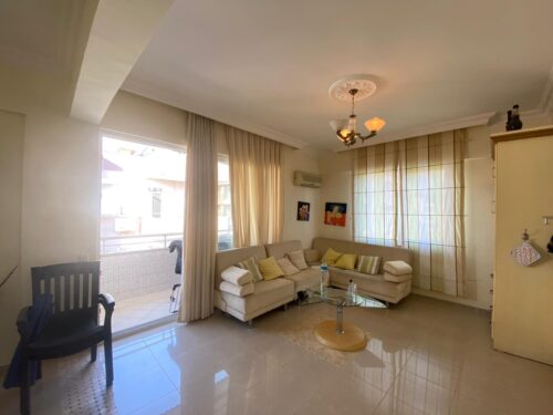 Квартира 1+1 в центре Алании — ERSOY APT
