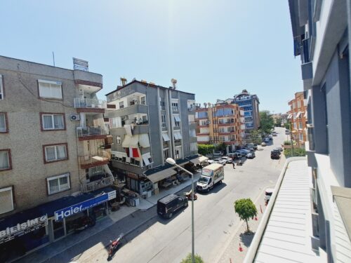 🏡 Квартира 1+1 в центре Алании — AYŞE AKPINAR APT.