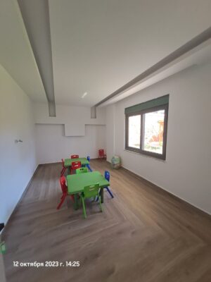 Современная квартира 2+1, 89 м² в MY GARDEN OBA, Oba,