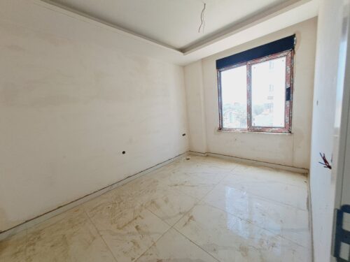 Новая квартира 1+1 в комплексе Panorama Suit, Авсаллар (Алания)