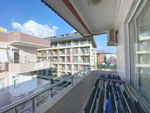 Продается квартира 1+1 (70 м²) на 4 этаже ERSOY APT.,