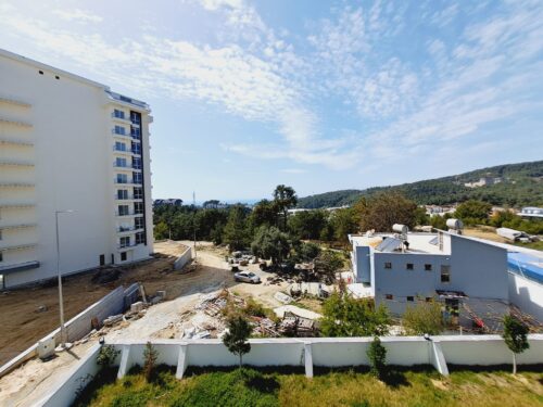 Продаётся квартира 2+1 в Авсалларе, Алания, 77 м², 3 этаж,