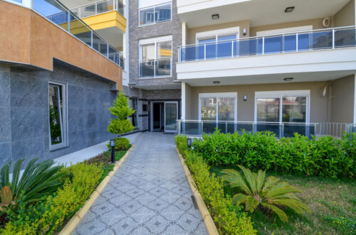 🌴 Квартира 2+1 в Daisy Residence, Алания, район Кестель —