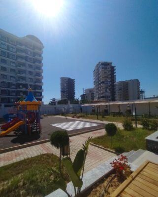 Недвижимость в Махмутлар