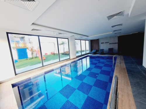 Квартира 1+1, 50 м² в жилом комплексе Exodus Garden, Алания.