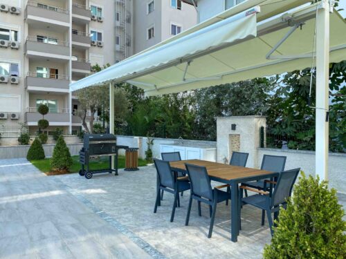 Квартира 2+1 в Алании (Махмутлар) — THE COZY RESIDENCE, 105