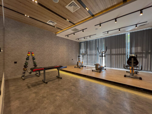 Купить квартиру 1+1 в Алании — Exodus Garden, 1.3 км