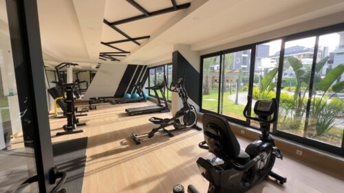 Современная квартира 1+1, 50 м² в LEMON PARK, Оба, Алания.