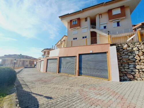 Первичные объекты в жилом комплексе. Турция. Квартира 3+1 в Sea View 2, Алания, район Каргиджак Каргыджак