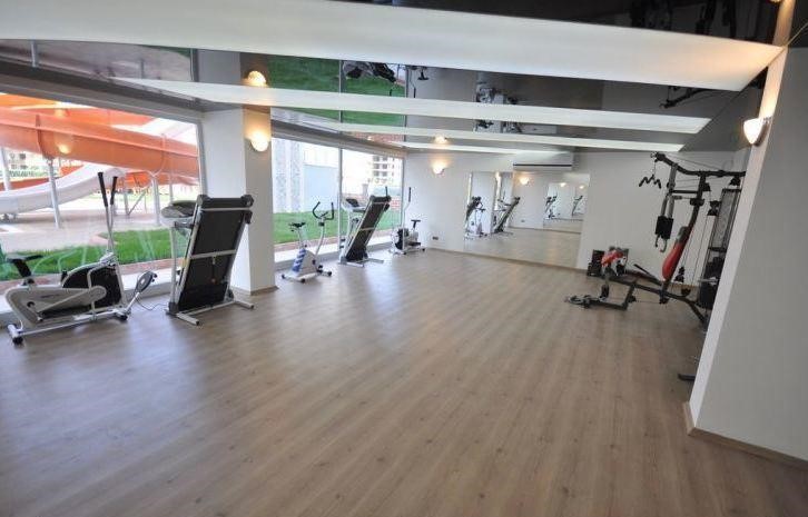 Квартира 1+1 в Алании, Махмутлар — Novita 2