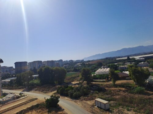 Продается квартира 1+1 (62 м²) в Green Ocean, Махмутлар, Алания.