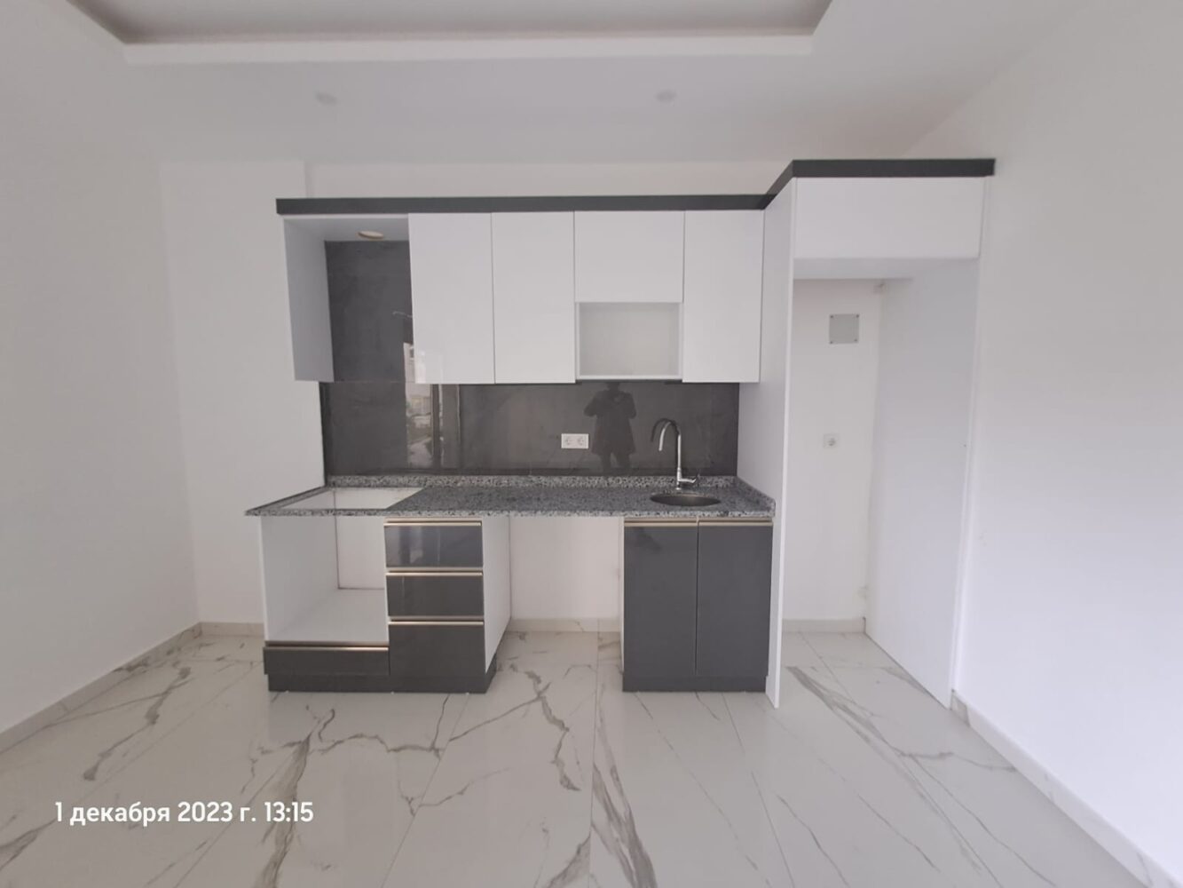 Просторная квартира 2+1 в MY GARDEN OBA, Oba, Алания — современный комфорт на Средиземноморском побережье