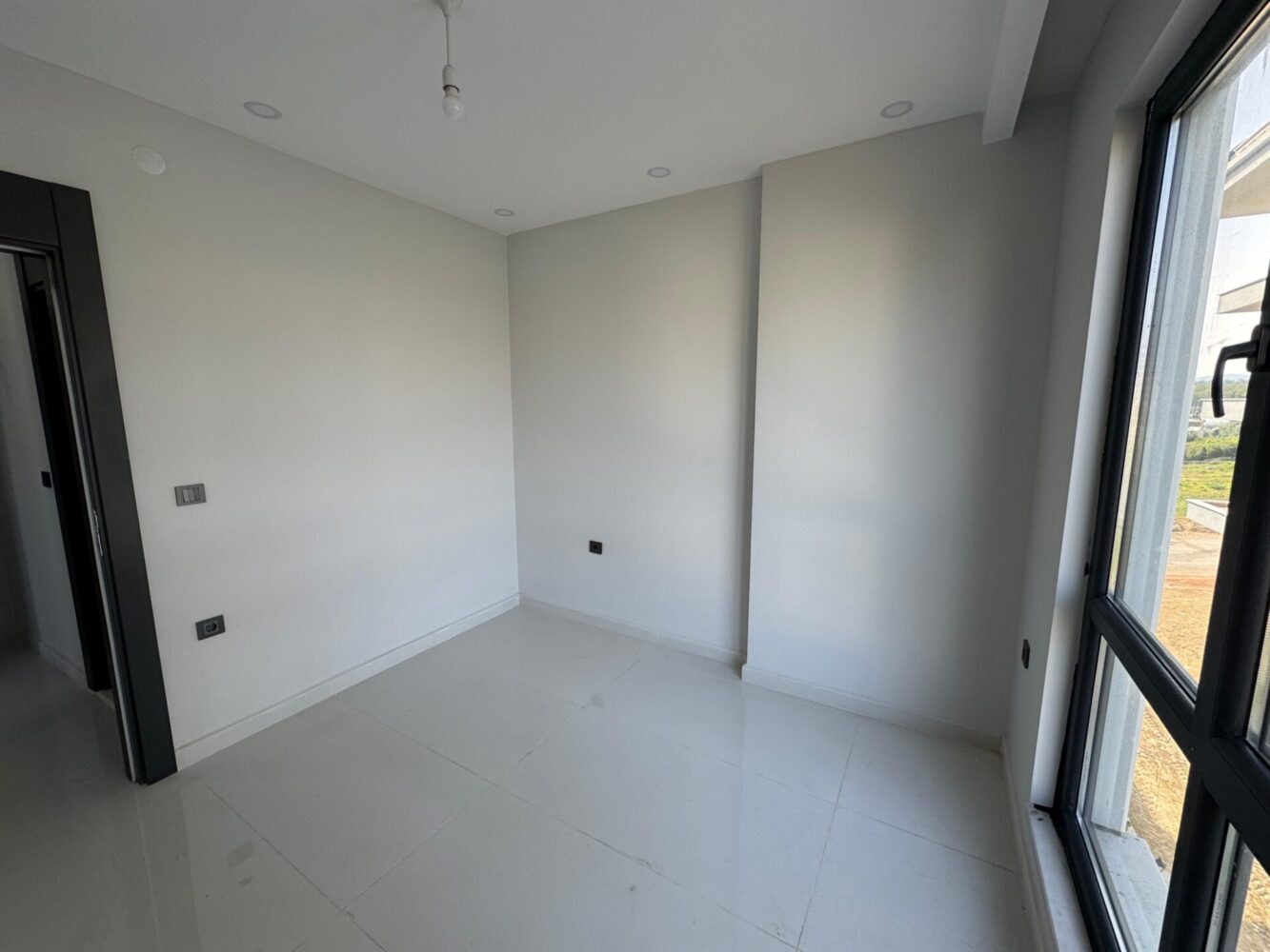 Уютная квартира 1+1 в комплексе North Star, Пайаллар — современный комфорт у Средиземного моря