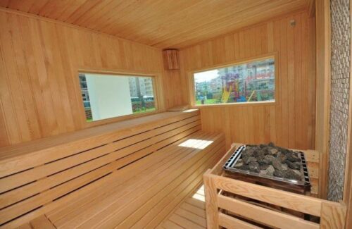 Первичные объекты в жилом комплексе. Турция. Квартира 1+1 в Алании, Махмутлар — Novita 2 Махмутлар