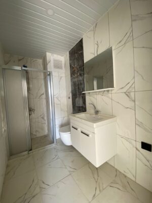 Современная квартира 1+1 в комплексе Jasmine Boutique, Алания