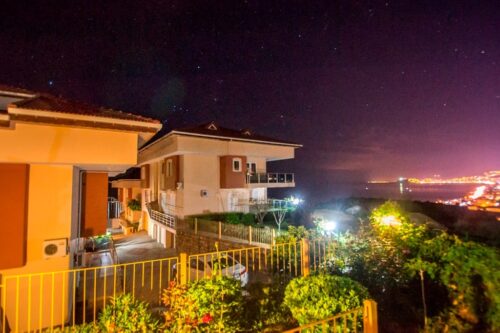Недвижимость от застройщика. Турция. Квартира 3+1 в Sea View 2, Алания, район Каргиджак