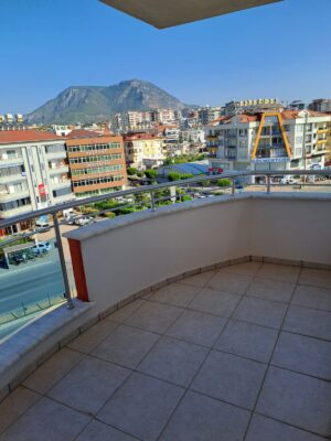 Просторная дуплекс-квартира 2+1, 200 м² в KARADUMAN APT., Oba, Алания.