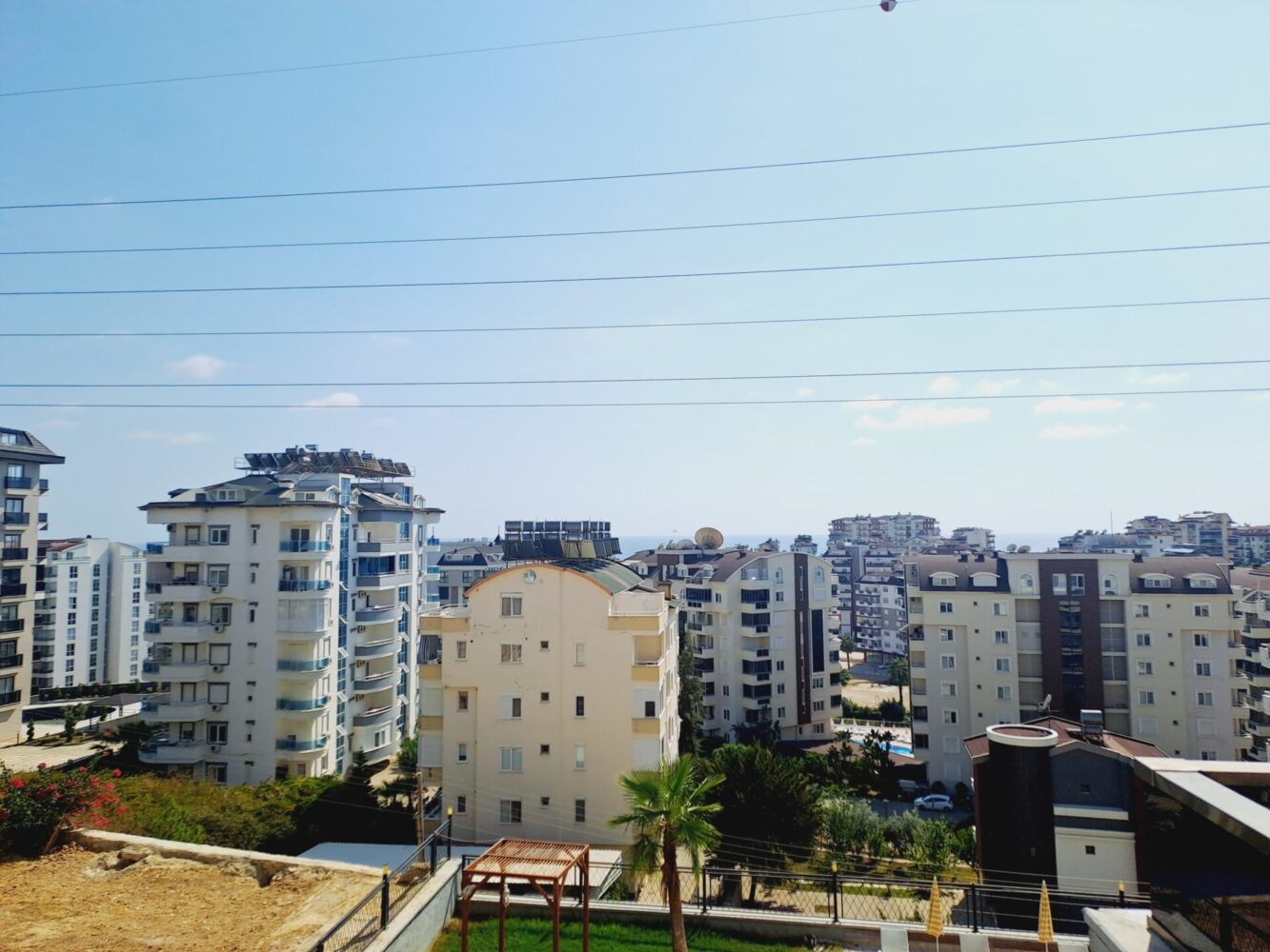 Новая квартира 2+1 в комплексе CİTY LOFT, Авсаллар (Алания)