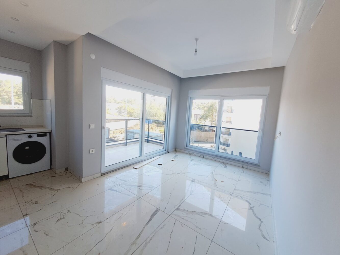 Квартира 1+1 в комплексе The Voyage, Авсаллар, Алания