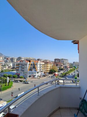 Дуплекс 2+1 в KARADUMAN APT., Oba, Алания — 200 м²,