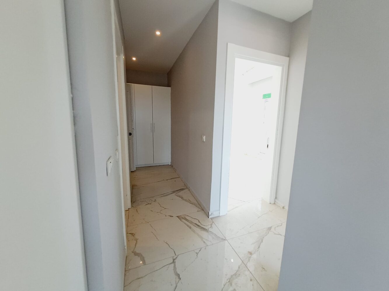 Квартира 2+1 в современном комплексе THE VOYAGE RESIDENCE NO.9 в Авсалларе, Алания