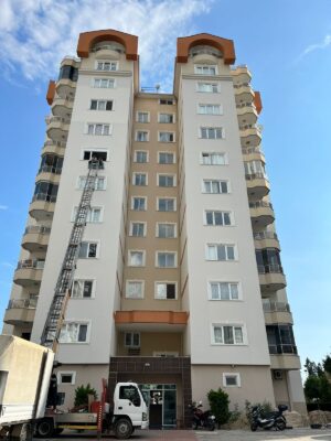 Роскошная Квартира 4+1 дуплекс в комплексе VESTA PARK RESIDENCE, Алания, район Чикджилли
