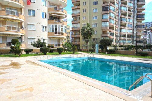 Квартира 2+1 в Махмутлар, Алания — 125 м², 500 м