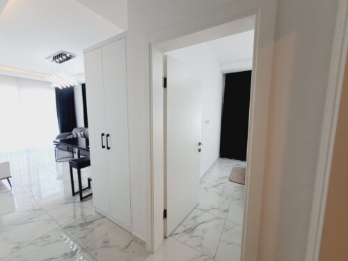 Меблированная квартира 1+1 в комплексе ELİTE LIFE 7, Авсаллар (Алания)