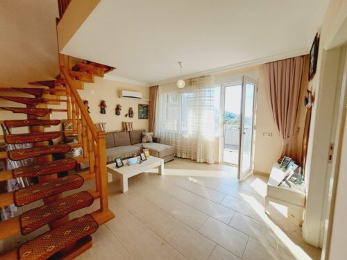 Недвижимость от застройщика. Турция. Квартира 3+1 в Sea View 2, Алания, район Каргиджак
