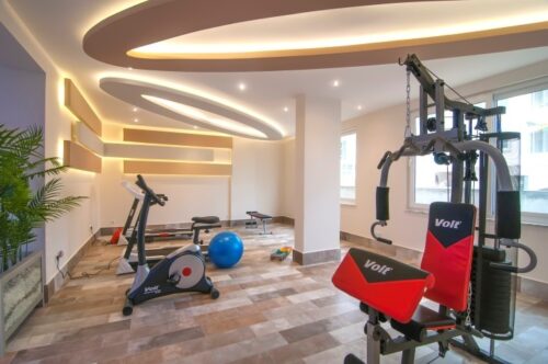 Первичные объекты в жилом комплексе. Турция. Квартира 2+1 в Daisy Residence, Алания, район Кестель Кестель