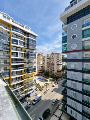 🏡 Квартира 2+1 в Махмутларе, Алания — ORAL APT. Представляем